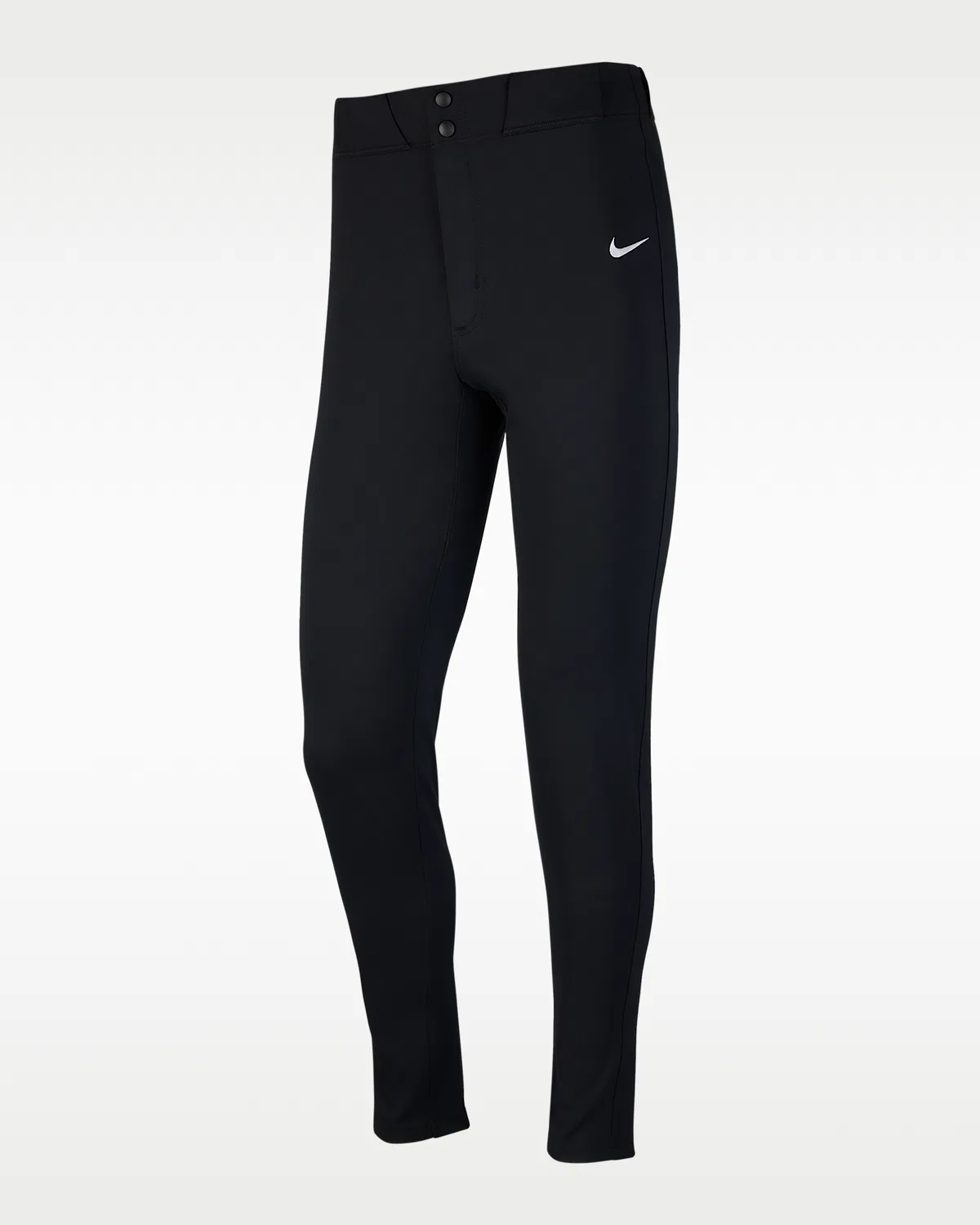 Мужские бейсбольные штаны Nike Vapor Premier Dri-FIT ADV, Black/White