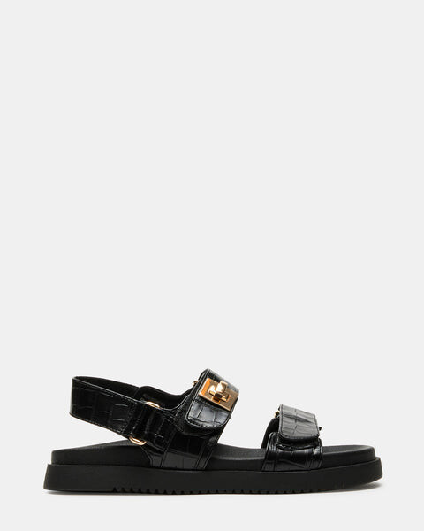 

Сандалии Mona Steve Madden, черный