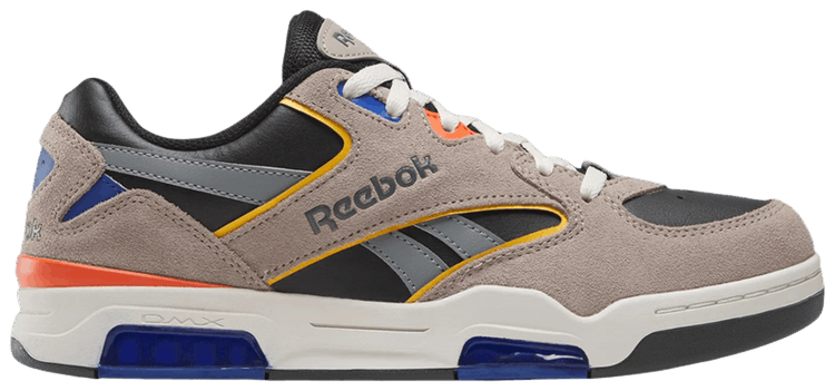 

Кроссовки Reebok BB4500 DMX 'Khaki Brown Black', серый
