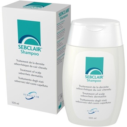 

SEBCLAIR Шампунь 100мл