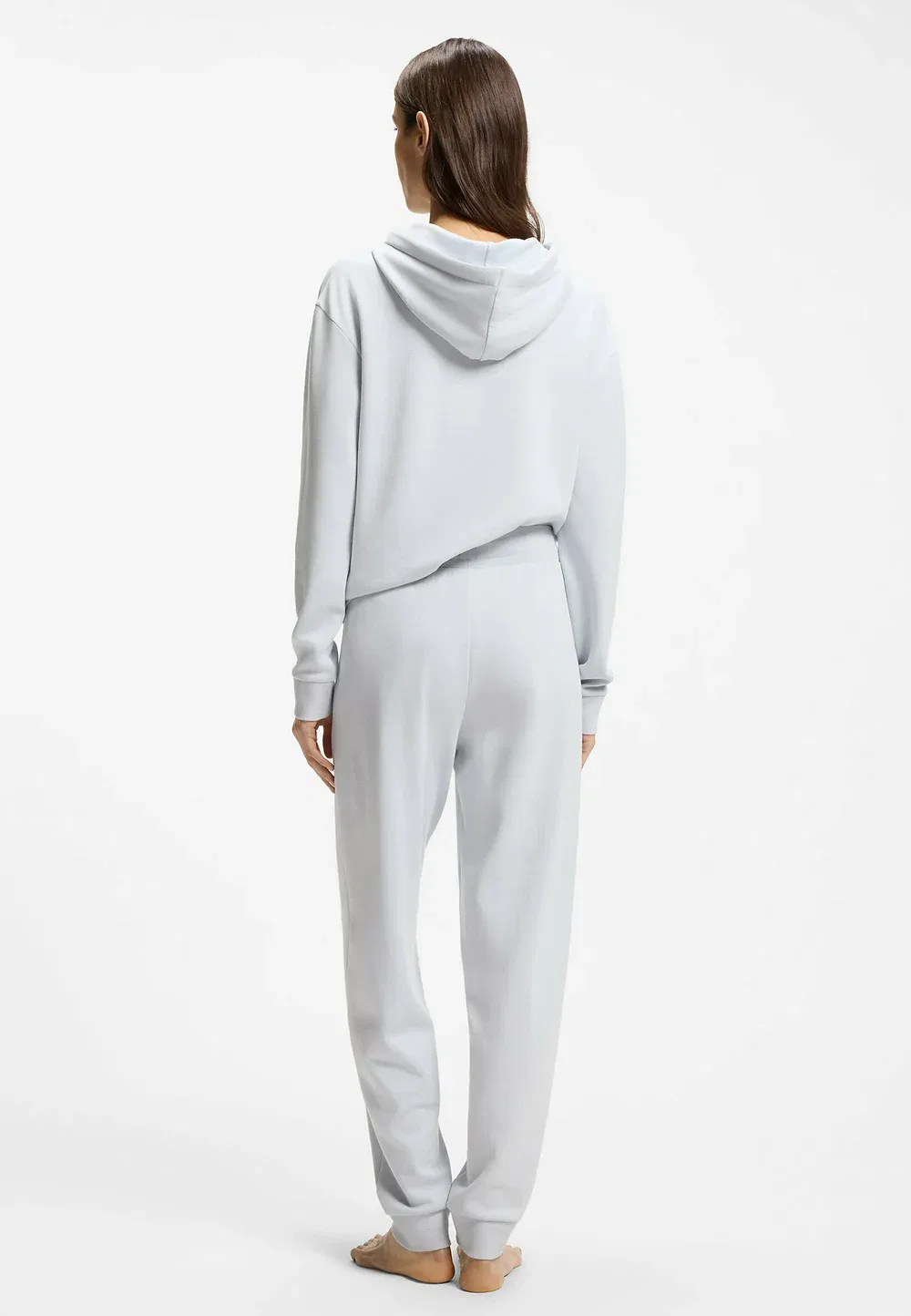 Cp stripe_pants cuff - pyjama bottoms Boss, Light Purple — фото 3