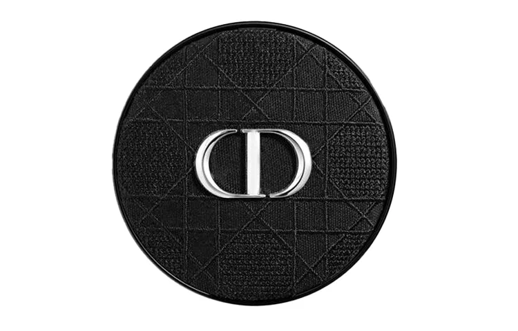 Косметичка с плетеным узором, DIOR