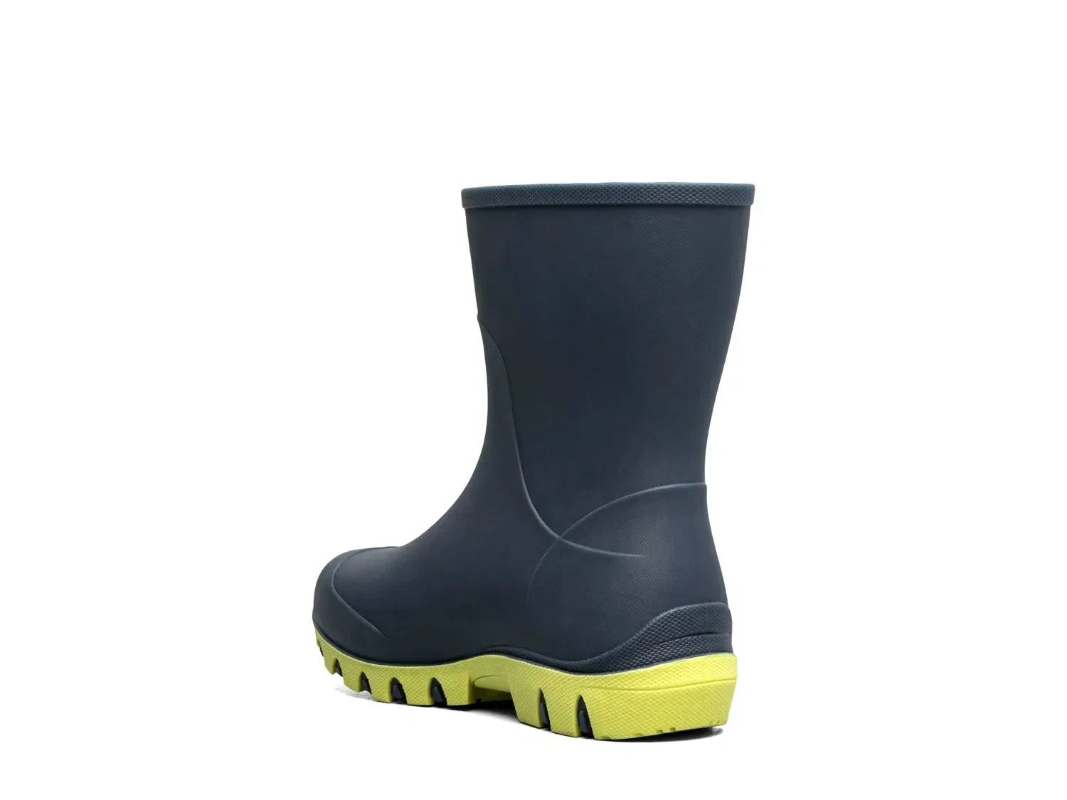 Резиновые сапоги Essential Mid Rain Boot, Bogs, синий — фото 3