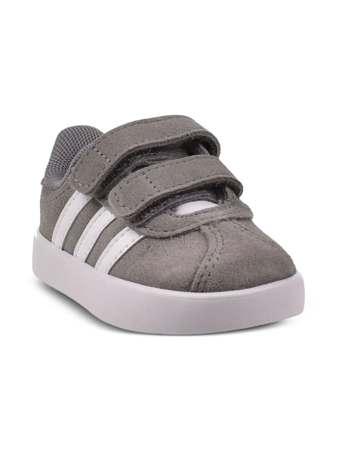 Кроссовки Grey Three/Cloud White Adidas, серый — фото 2