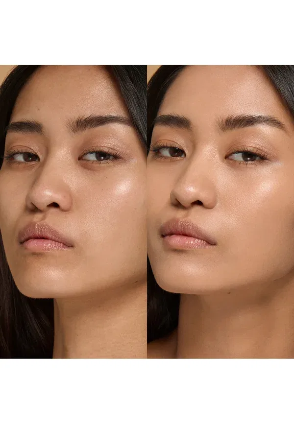 Тональный крем-праймер Skin hybrid blurring skin tint foundation 30 мл Kiko Milano, цвет 04 warm almond — фото 2