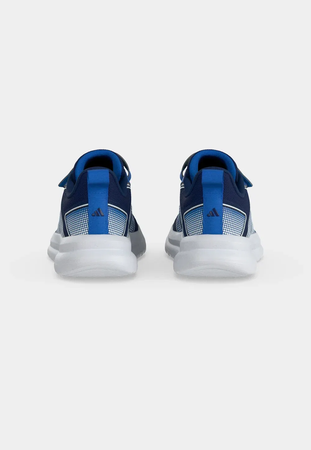 Tensaur run 4.0 - кроссовки для бега по улицам Adidas Performance, Dark Blue/Bright Royal/Footwear White — фото 4