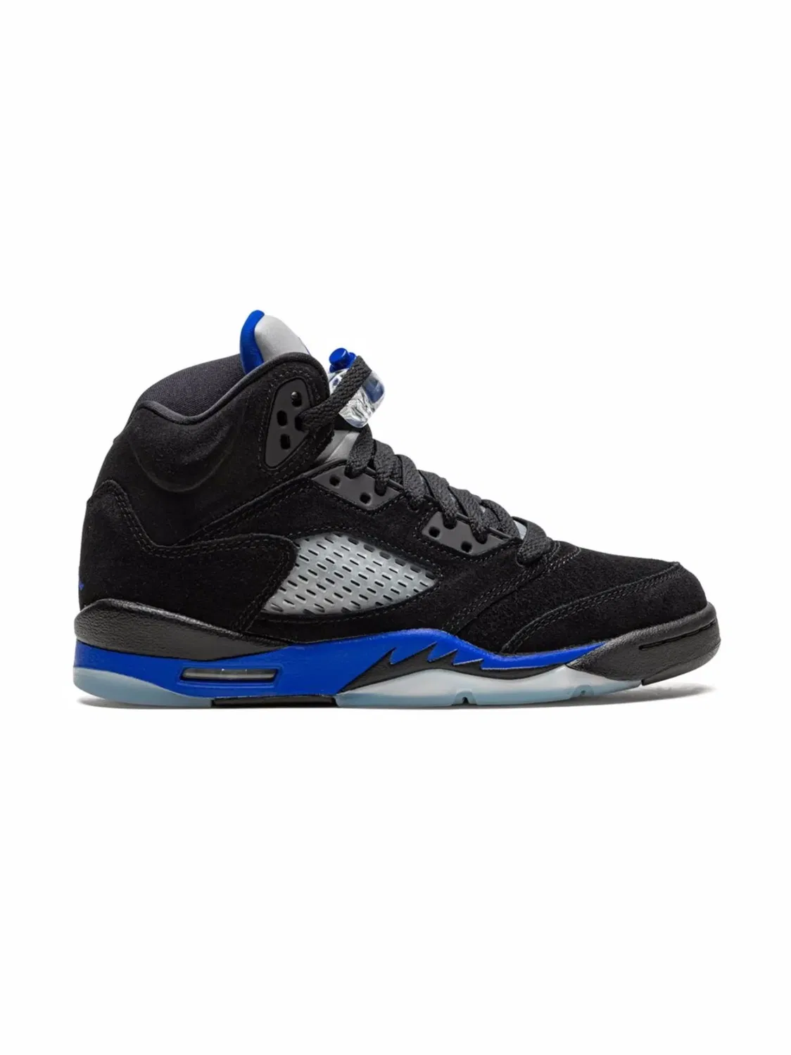 Кроссовки Air Jordan 5 Retro "Racer Blue" — фото 4