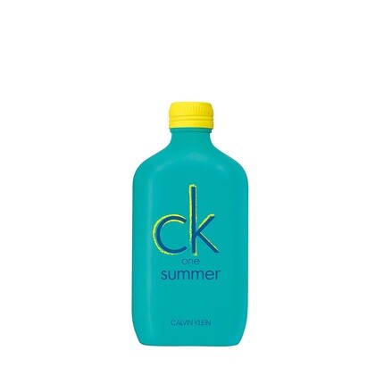 

Туалетная вода унисекс Calvin Klein CK One Summer, 100 мл, цитрусовые