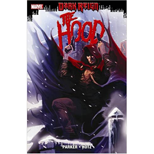 

Книга Dark Reign: The Hood (Paperback)