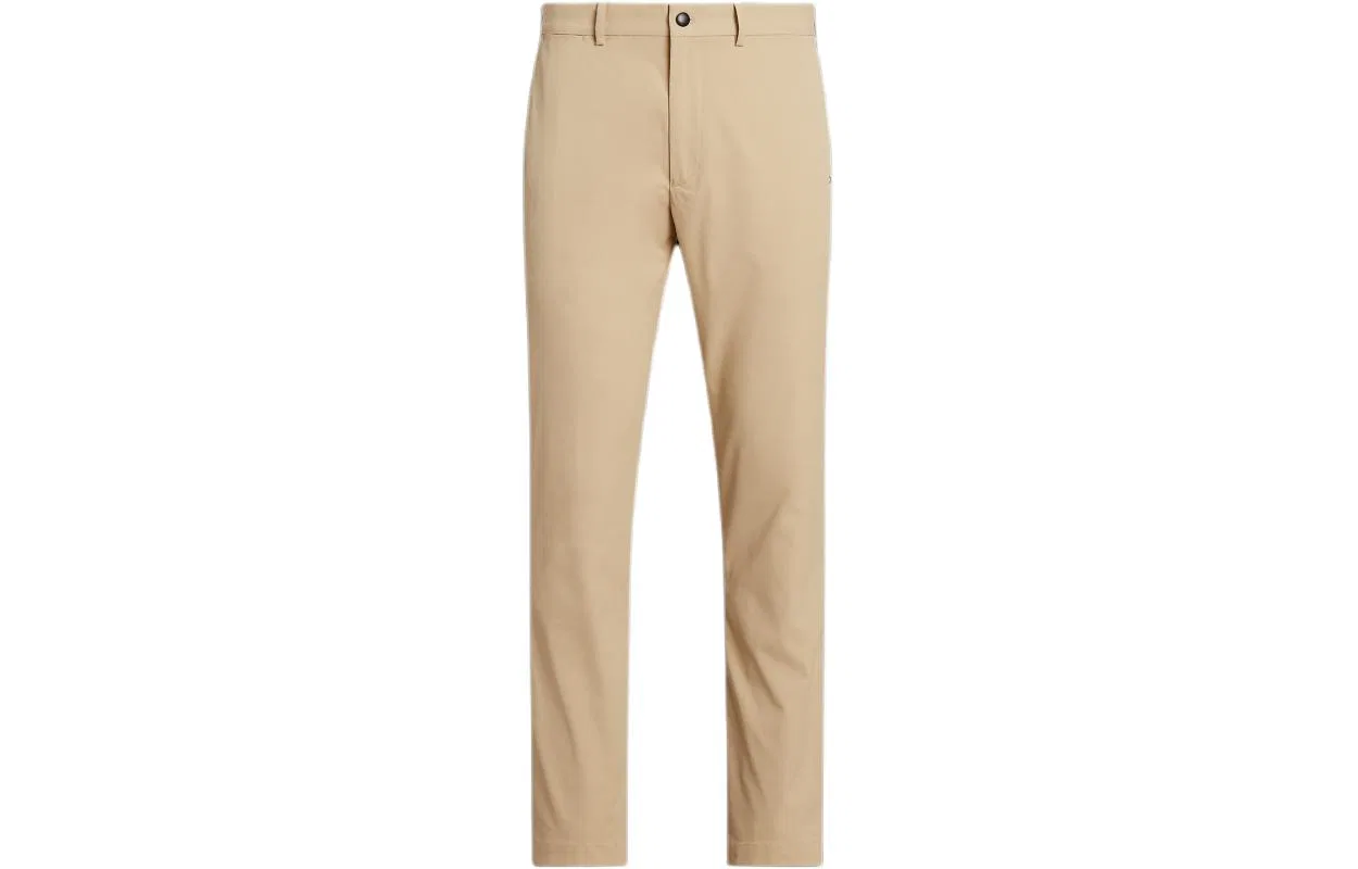 Мужские повседневные брюки, длина по стопе 32, Polo Ralph Lauren, Khaki