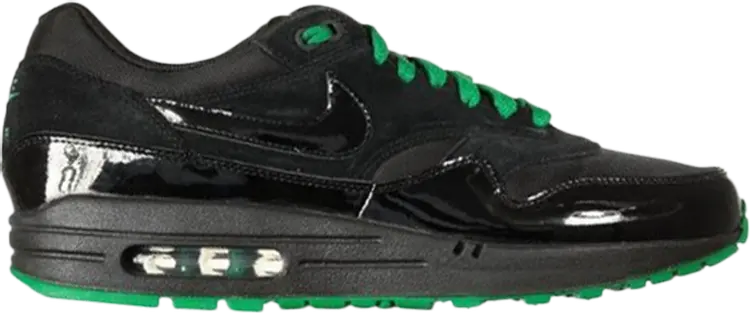 

Кроссовки Nike Air Max 1 'Air Attack Pack - Black Pine Green', черный