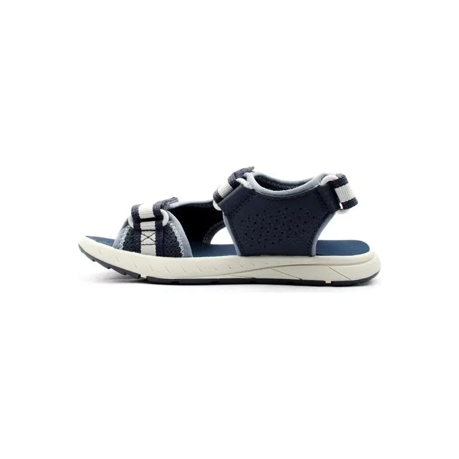 Сандалии детские с закрытым носом Merrell Panther Sandal 3.0, Синий — фото 2