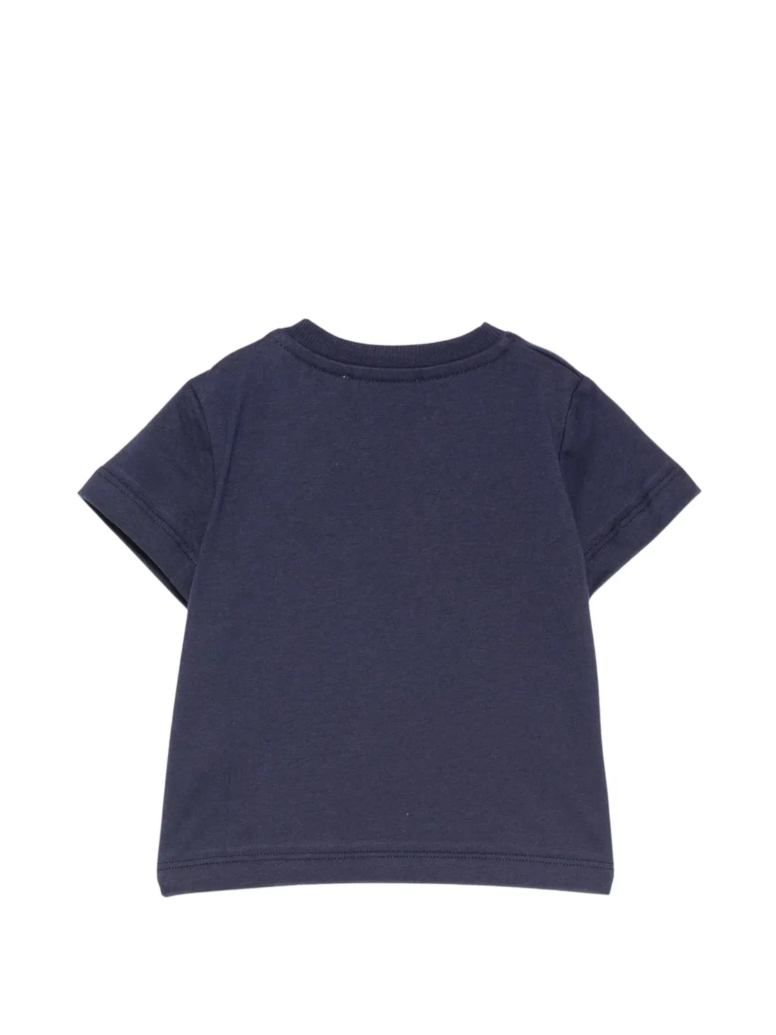 Футболка Teddy Bear Moschino Kids, синий — фото 2