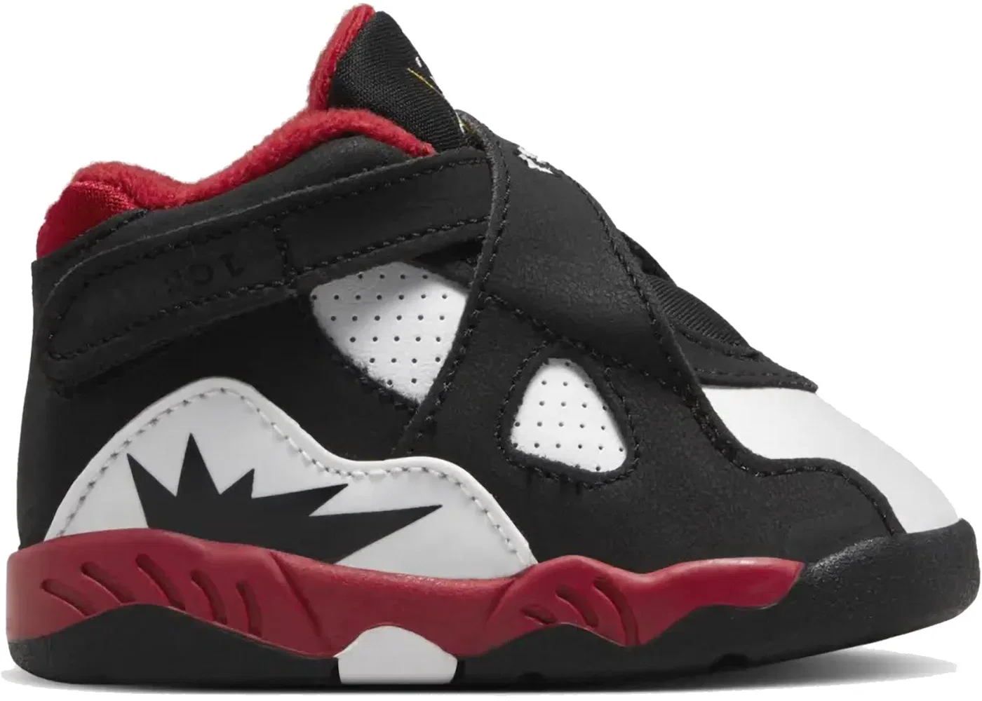 Детские кроссовки Lifestyle Jordan 8 Jordan, Paprika/Black-White-Canyon Gold