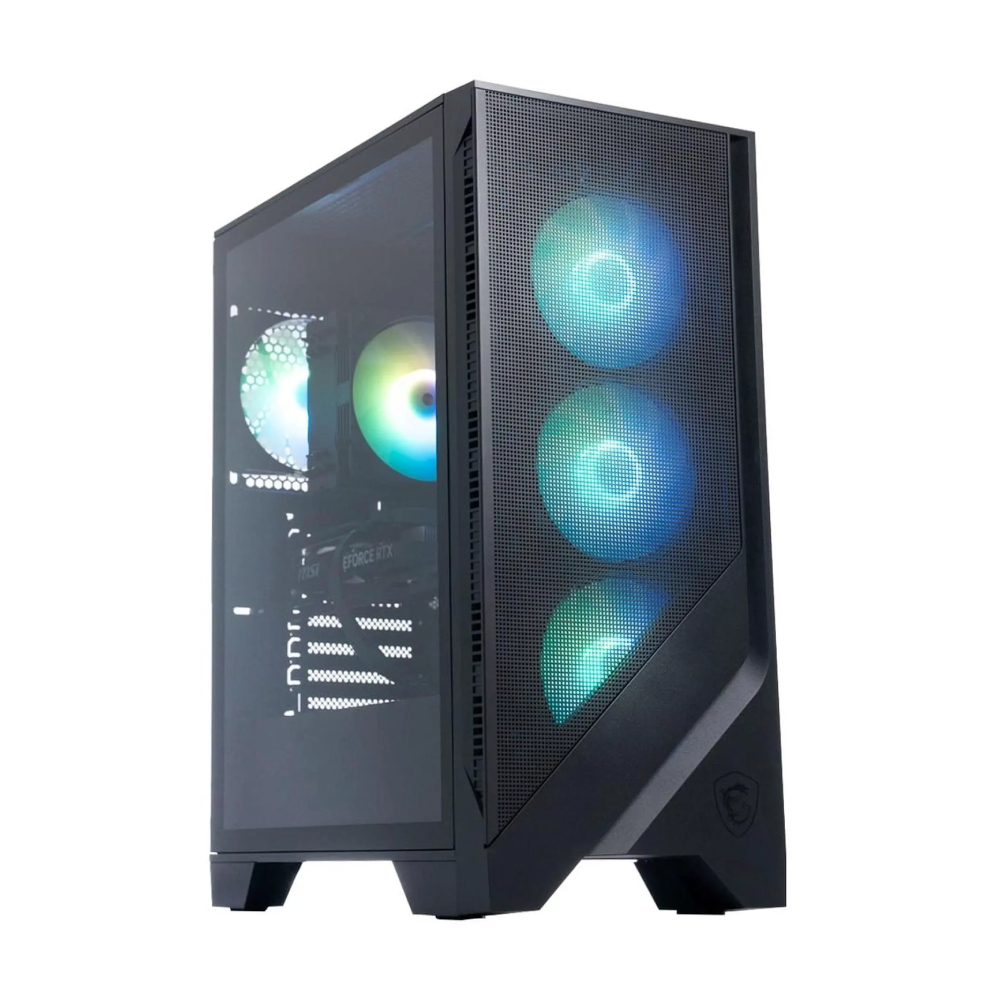 

Системный блок MSI Codex Z2, A8NVM-485US, 16 ГБ/2 ТБ, Ryzen 7 8700F, RTX 5060 Ti 8 ГБ, черный