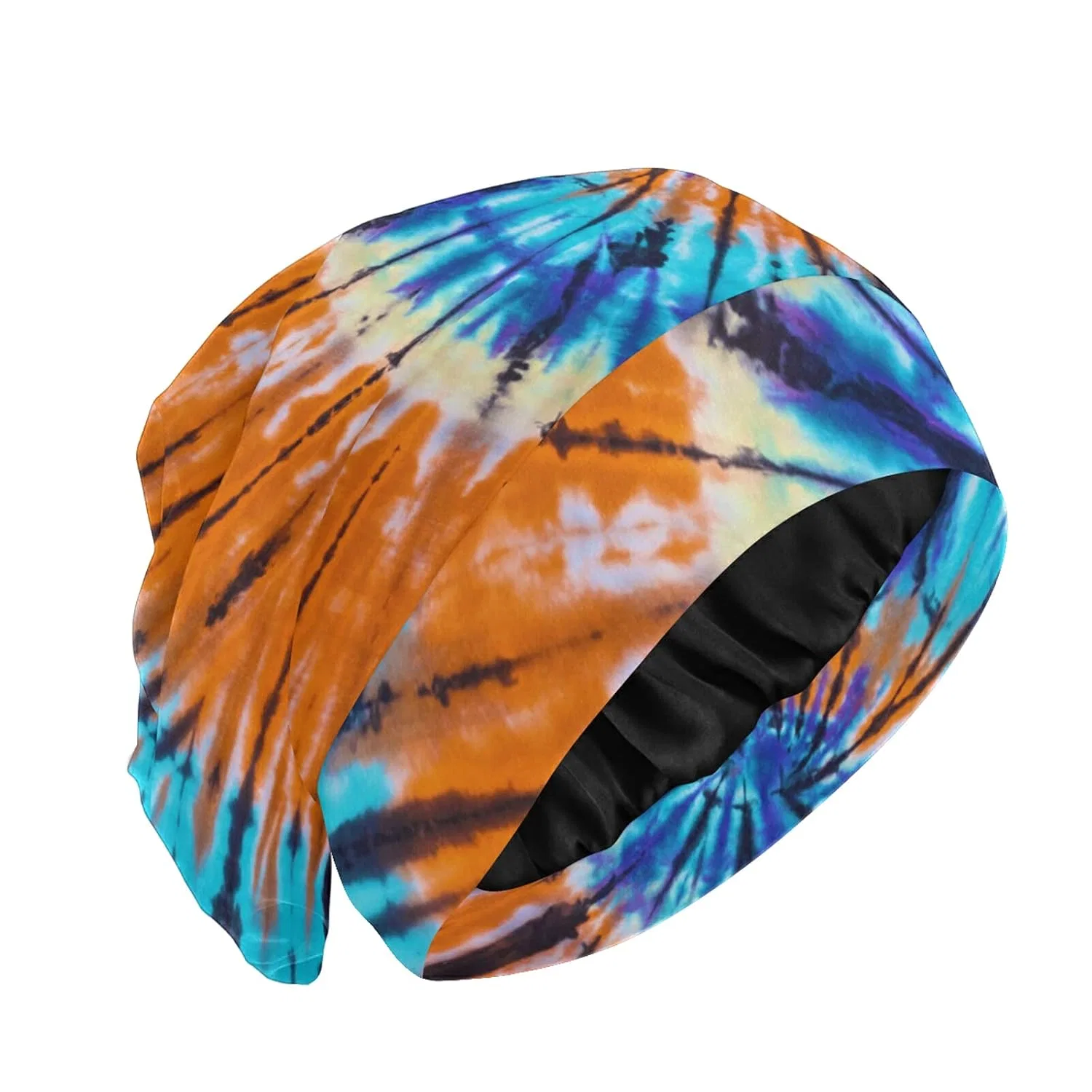 Шапочка для душа Tie Dye, PUXUQU, 31x25.5 см
