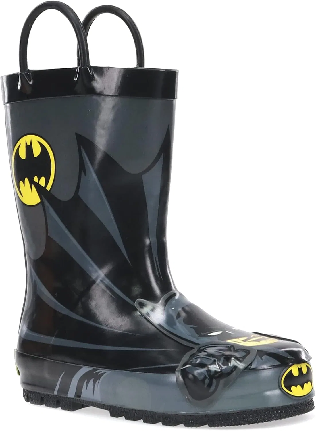 Детские дождевые сапоги для мальчиков и девочек Western Chief, Batman Everlasting
