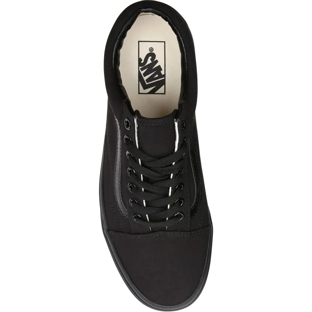 Детские кроссовки с текстильным верхом Brooklyn Ls Vans — фото 3