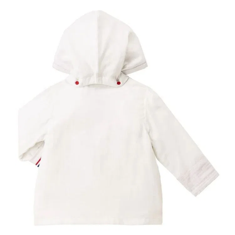 Детская футболка с защитой от солнца Sun Protection Clothing MIKI HOUSE — фото 4