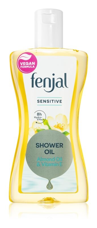 

Масло для душа для чувствительной кожи Fenjal Sensitive