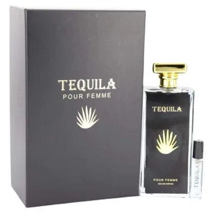 Парфюмерная вода Bharara Tequila Noir Pour Femme, 100 мл