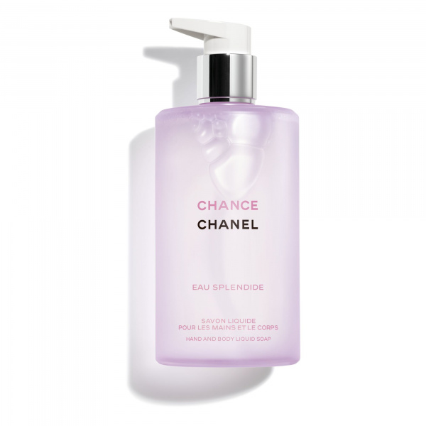

Жидкое мыло для рук и тела Chanel Chance Eau Splendide, 400 мл
