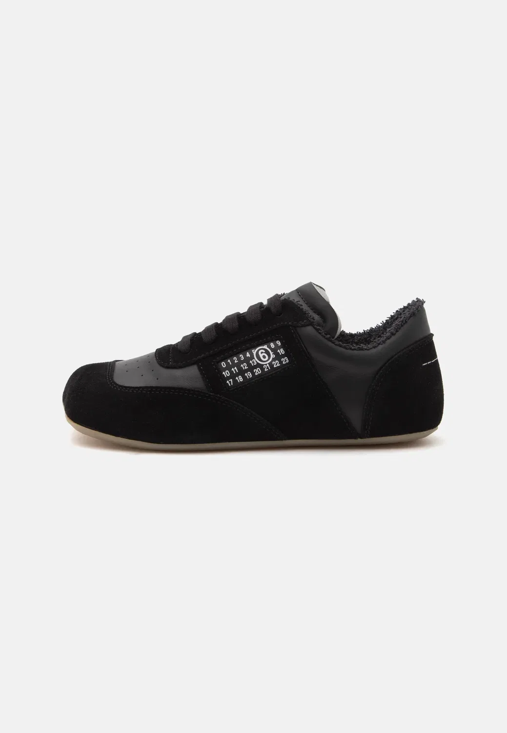 Унисекс - кроссовки Mm6 Maison Margiela, Black