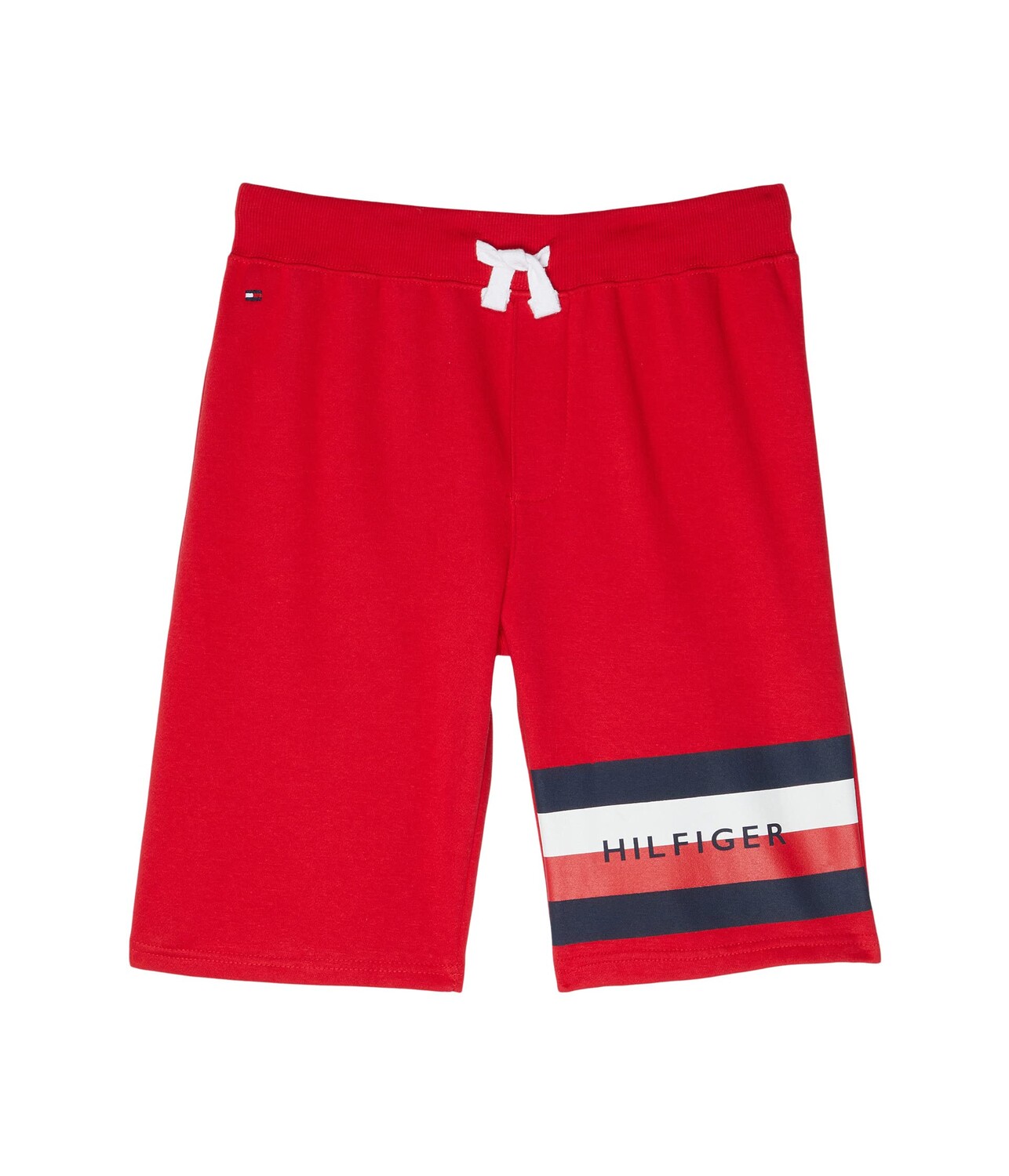 

Шорты Tommy Hilfiger Kids, Stripe Graphic Knit Shorts