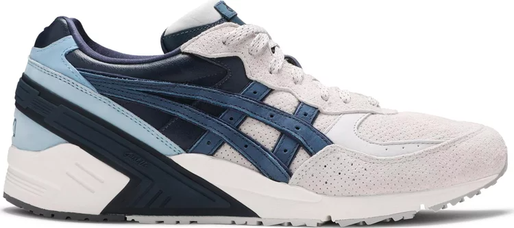 Кроссовки ronnie fieg x gel sight 'pacific' Asics, коричневый - фото