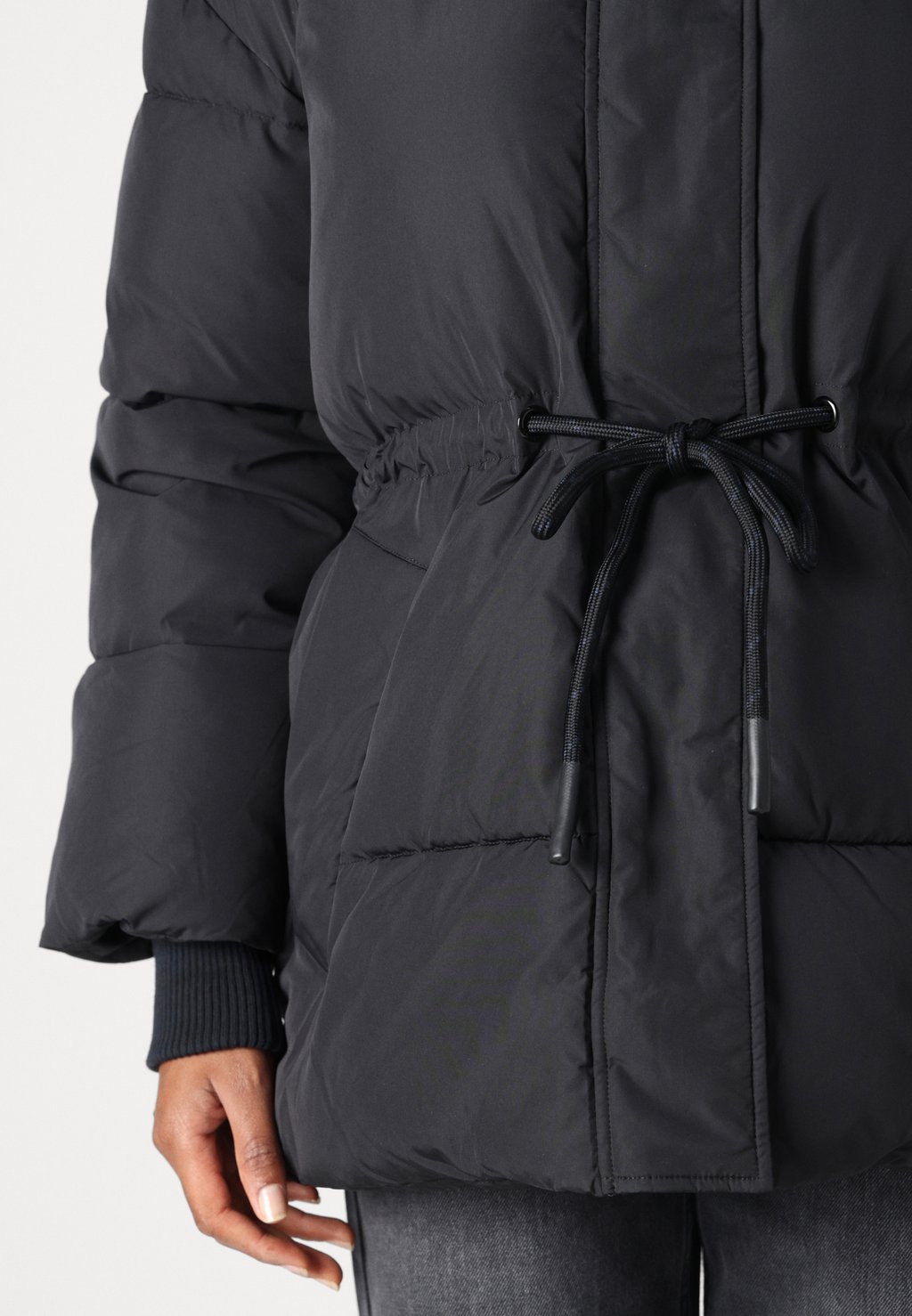 

Зимняя куртка BECKA WINTER PUFF DAY Birger et Mikkelsen, черный