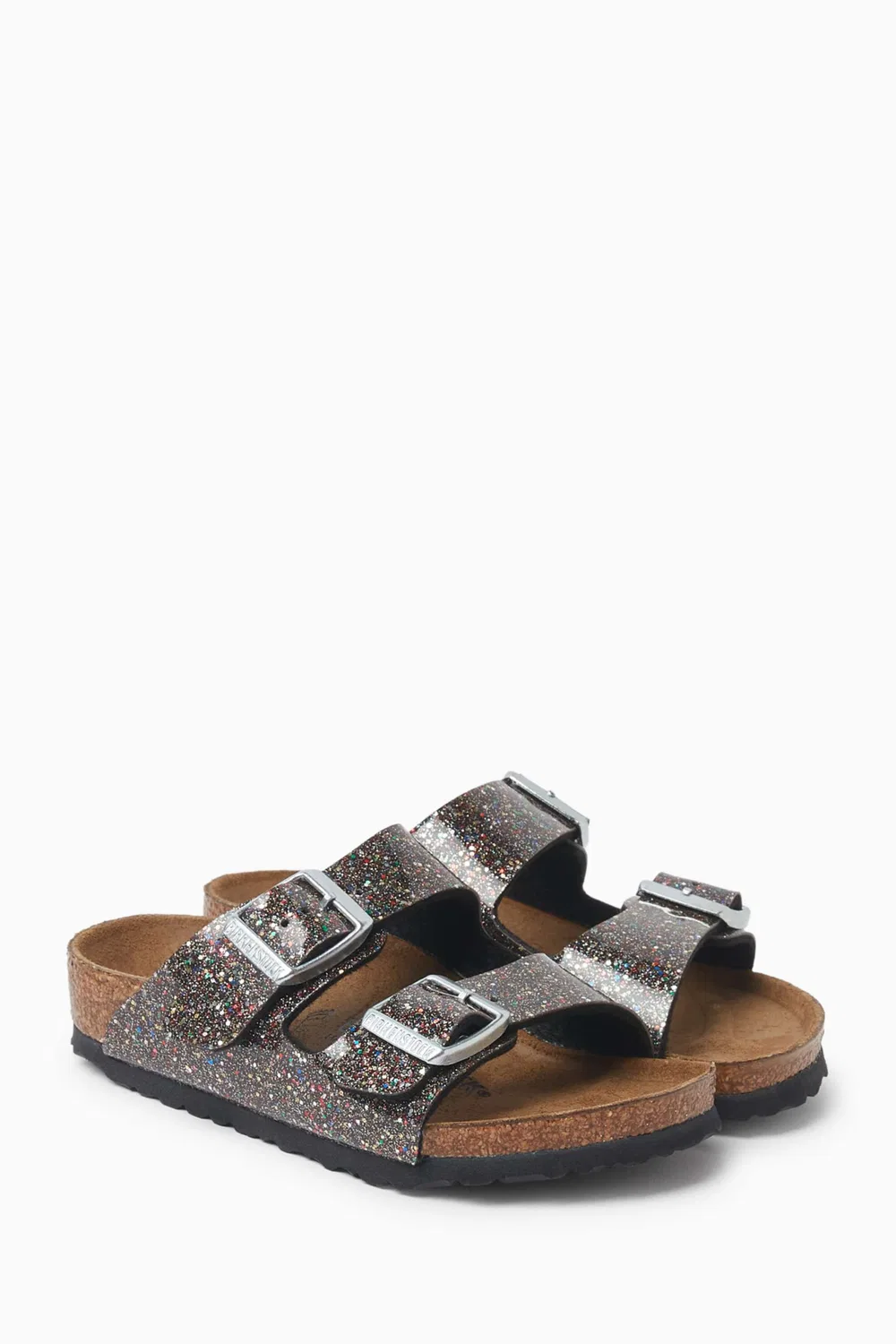 Сандалии с ремешками Arizona Birkenstock