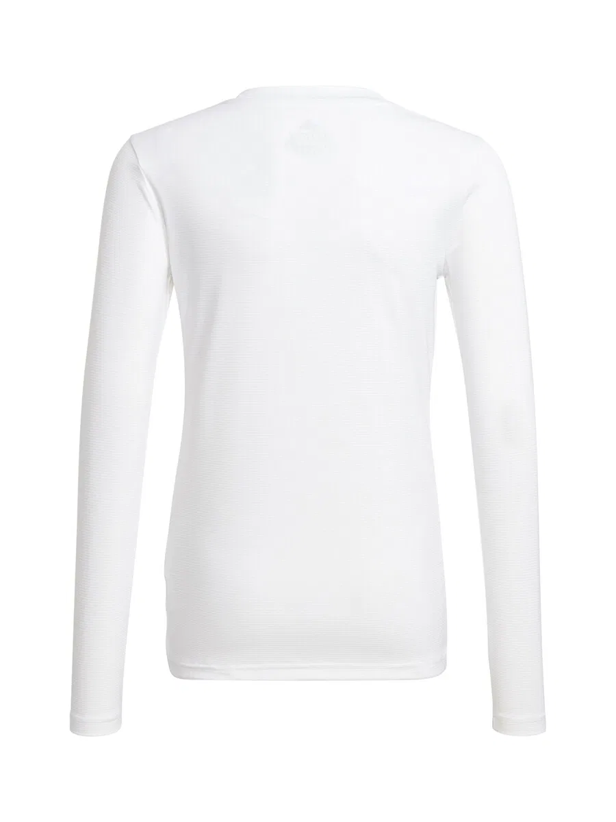 Спортивная футболка ADIDAS PERFORMANCE Performance Shirt 'Team Base' белого цвета — фото 2