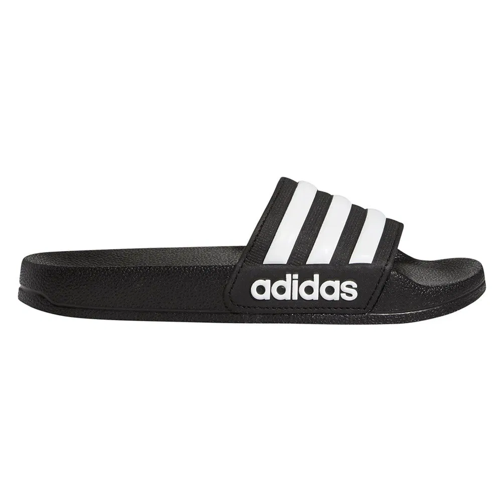 Шлепанцы Adilette Shower Adidas, черный