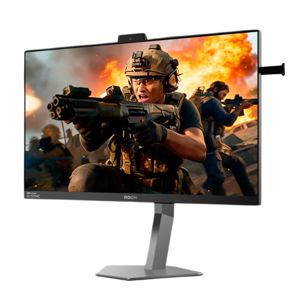 

Игровой монитор AOC Agon Pro AG276QSG2, 27", 2560х1440, 360 Гц, Fast IPS, черный
