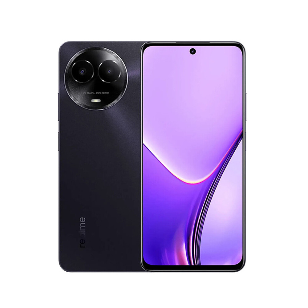 

Смартфон Realme V50, 6 ГБ/128 ГБ, 2 nano-SIM, черный