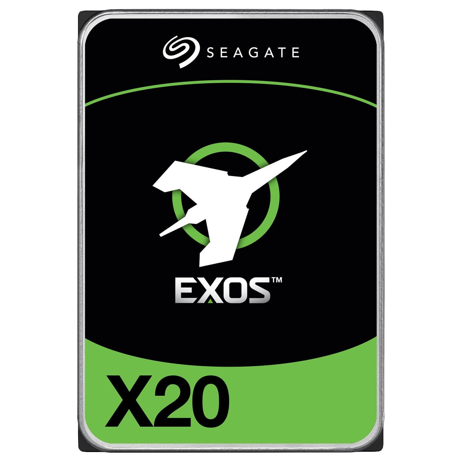 

Внутренний жесткий диск Seagate Exos X20, ST18000NM003D, 18 Тб