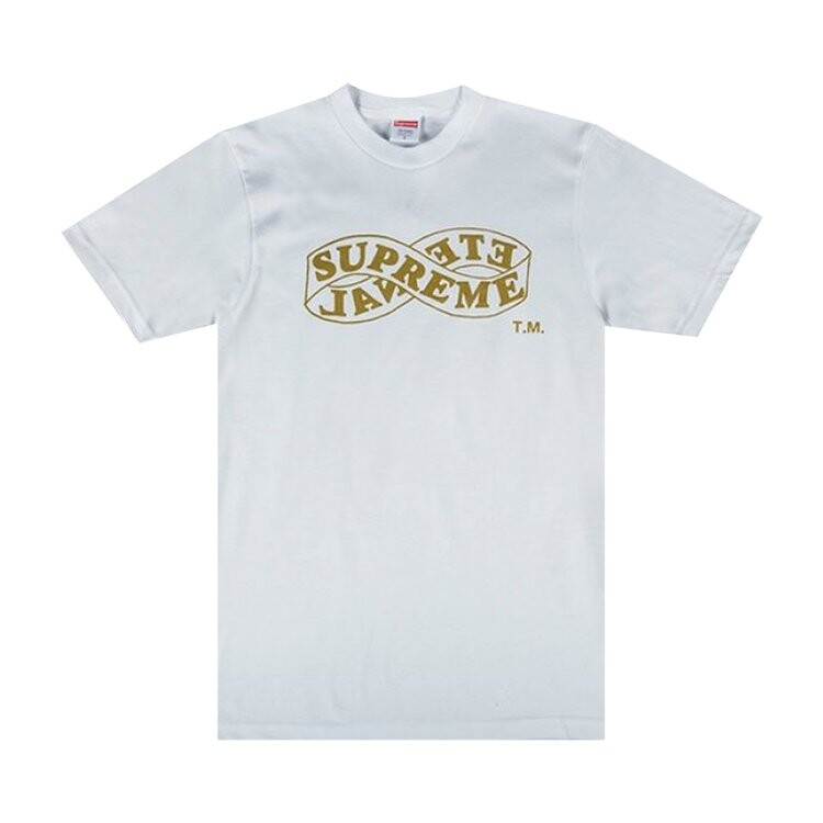 

Футболка Supreme Eternal Tee 'White', белый