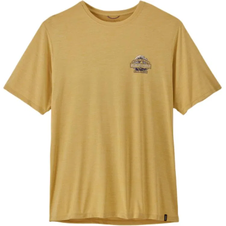 Мужская футболка с быстросохнущей тканью Capilene Cool Daily Patagonia, Lmyx