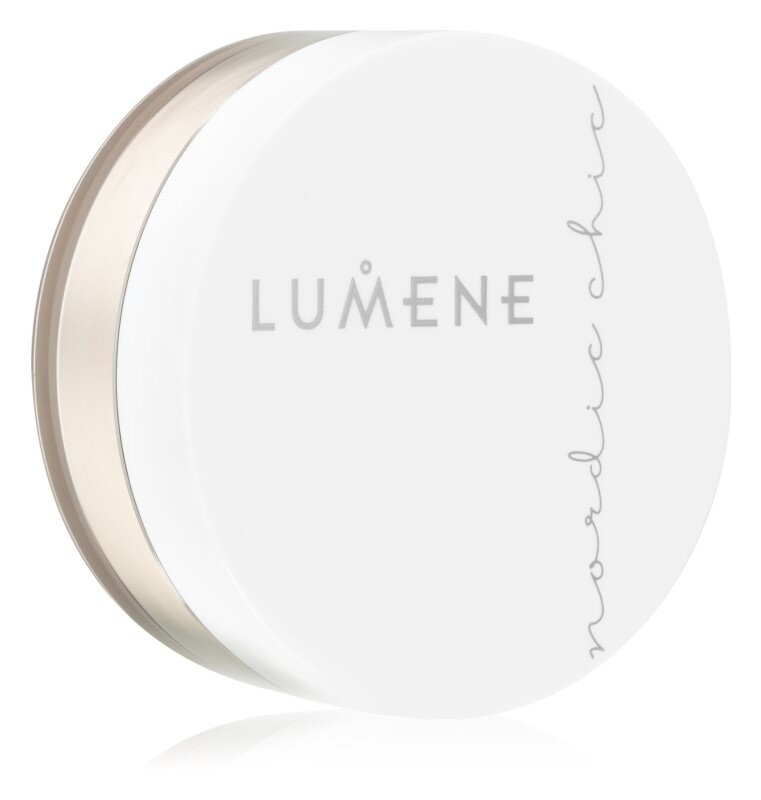 

Прозрачная матирующая пудра Lumene Nordic Makeup Sheer Finish