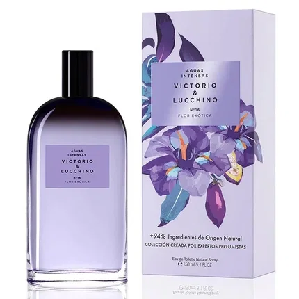 Парфюмерная вода Victorio & Lucchino No. 16 Exotic Flower, 150 мл