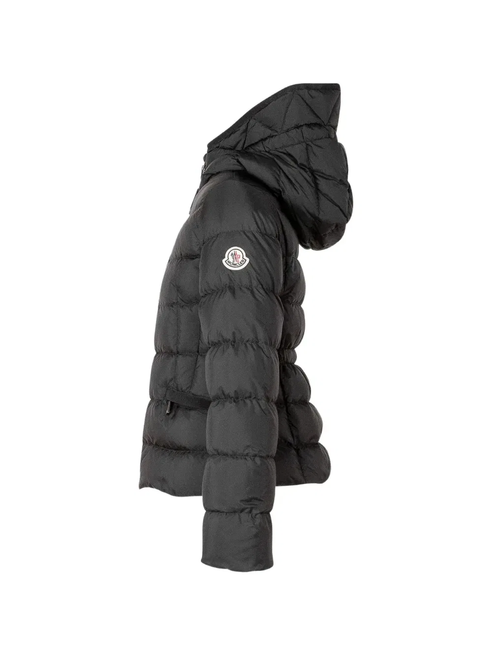 Стеганая куртка Avoce Moncler Enfant, черный — фото 3