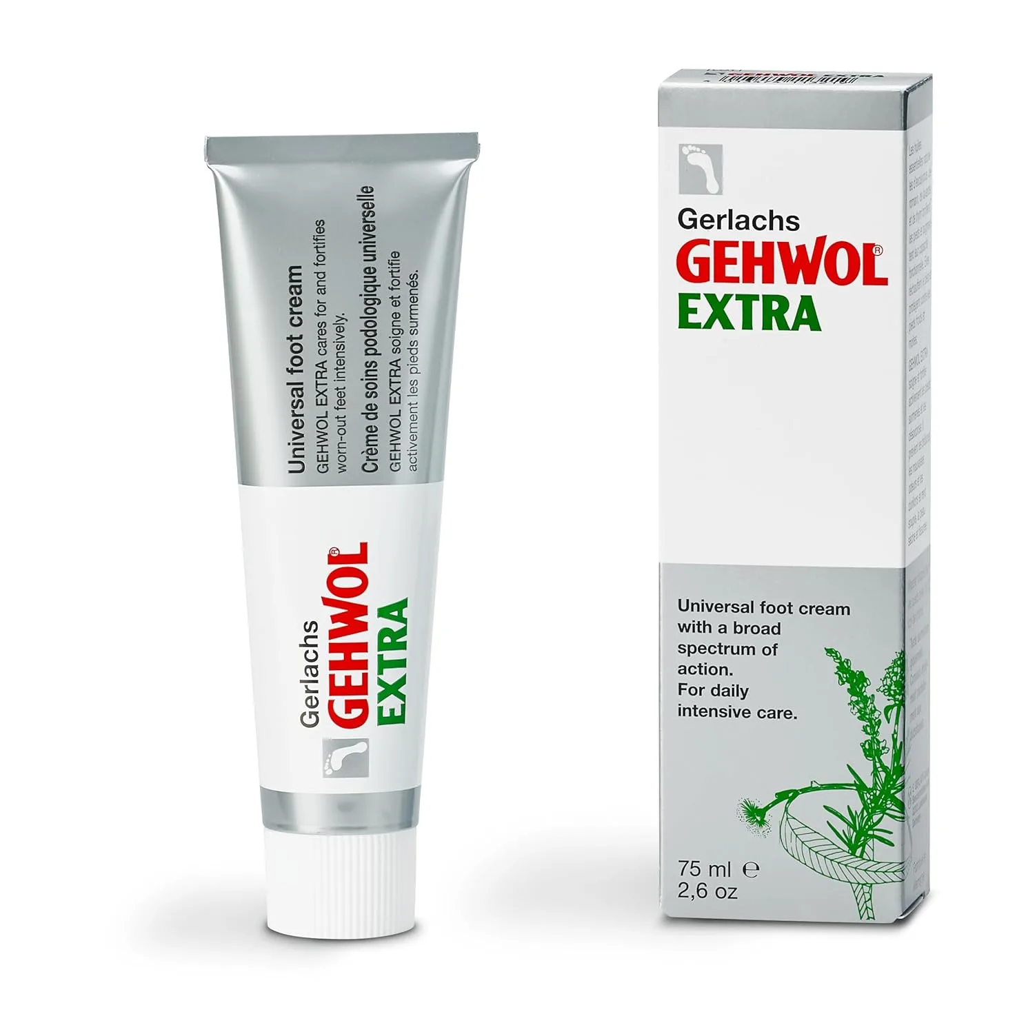 Крем для ног GEHWOL Extra, 70 г