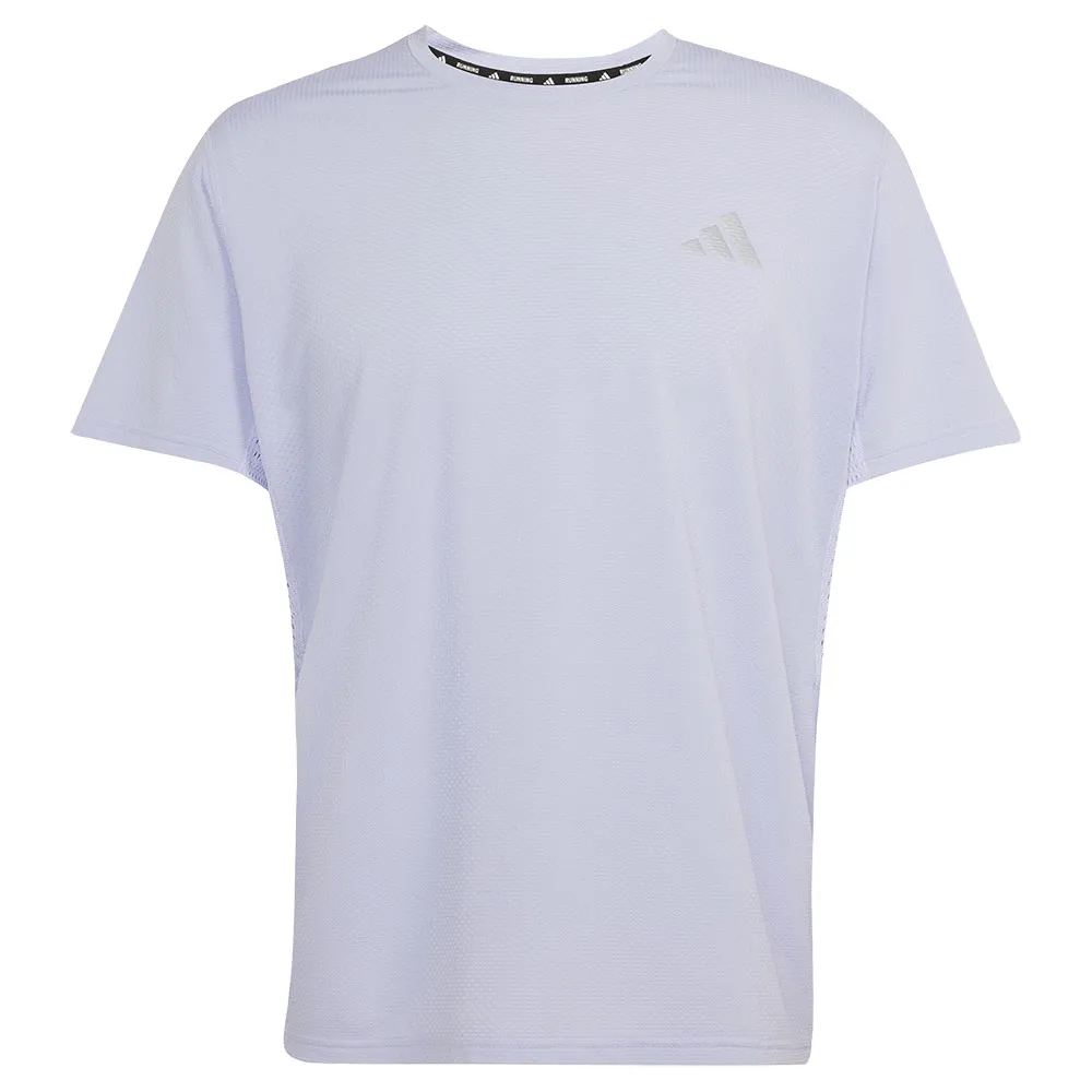 Футболка с коротким рукавом спортивная adidas Break The Norm Climacool, фиолетовый — фото 3
