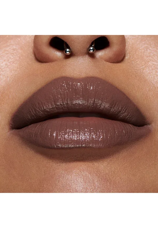Помада матовая 3.5 г Ximal satin lipstick Mac Stone, цвет stone — фото 3