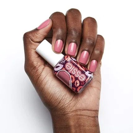 Лак для ногтей 14 мл Talk Sweet to Me Essie, Pink