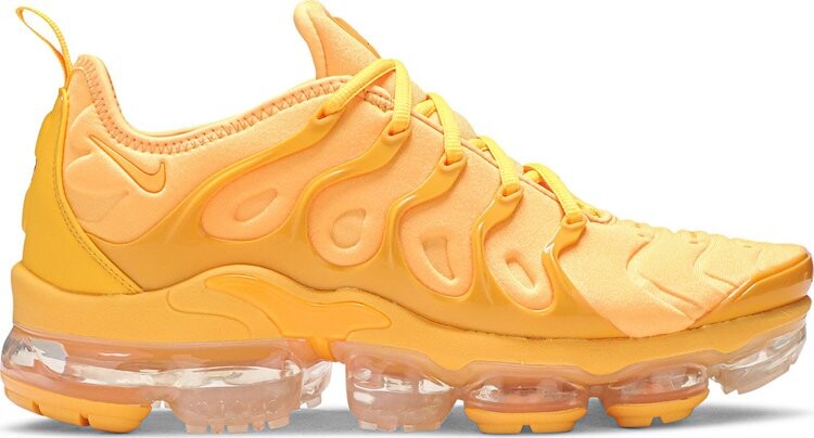 Кроссовки Nike Wmns Air VaporMax Plus 'Orange', оранжевый