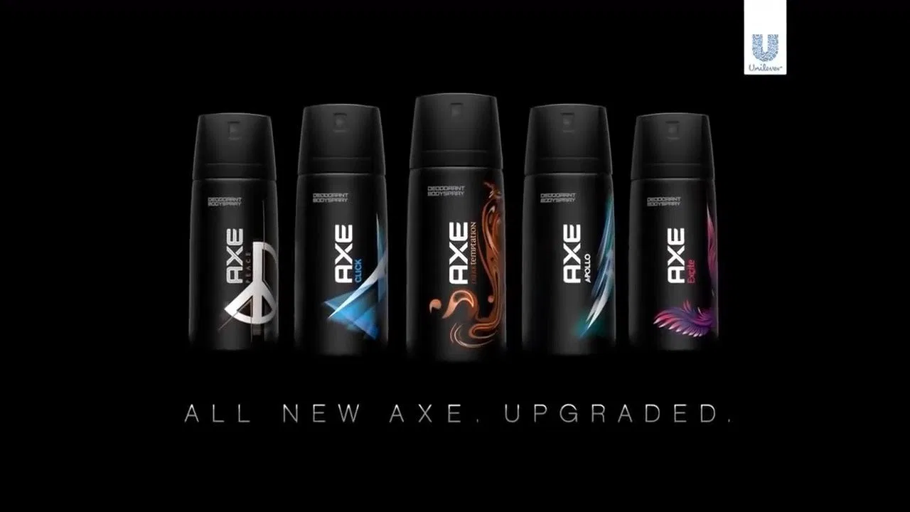 Дезодорант-антиперспирант AXE, набор 12 x 150 мл