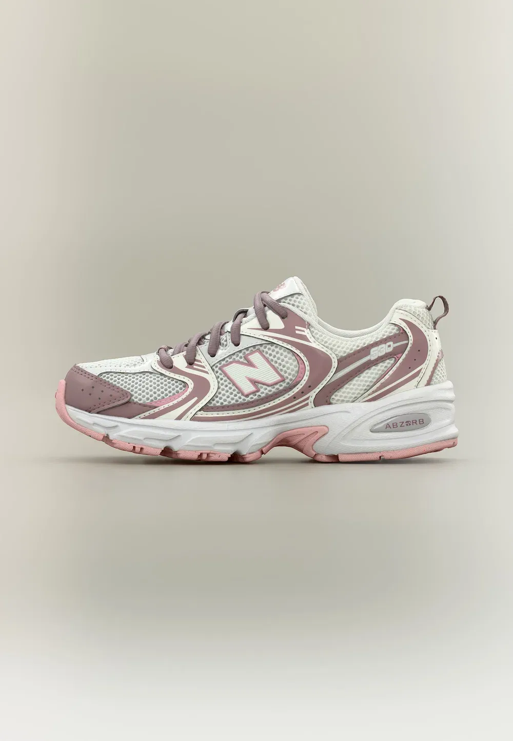 530 кроссовок унисекс New Balance, Pebble/Sea Salt