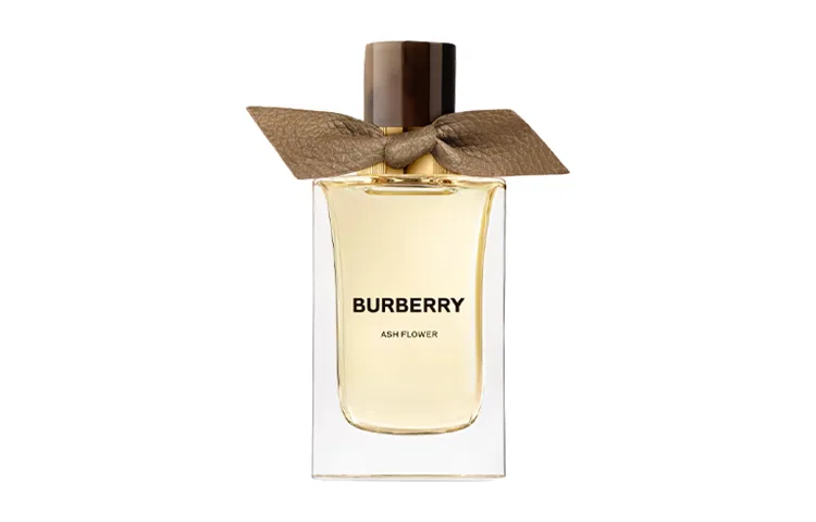 Парфюмерная вода Burberry Unextinguished Flower, 100 мл, Almond Milk — фото 3