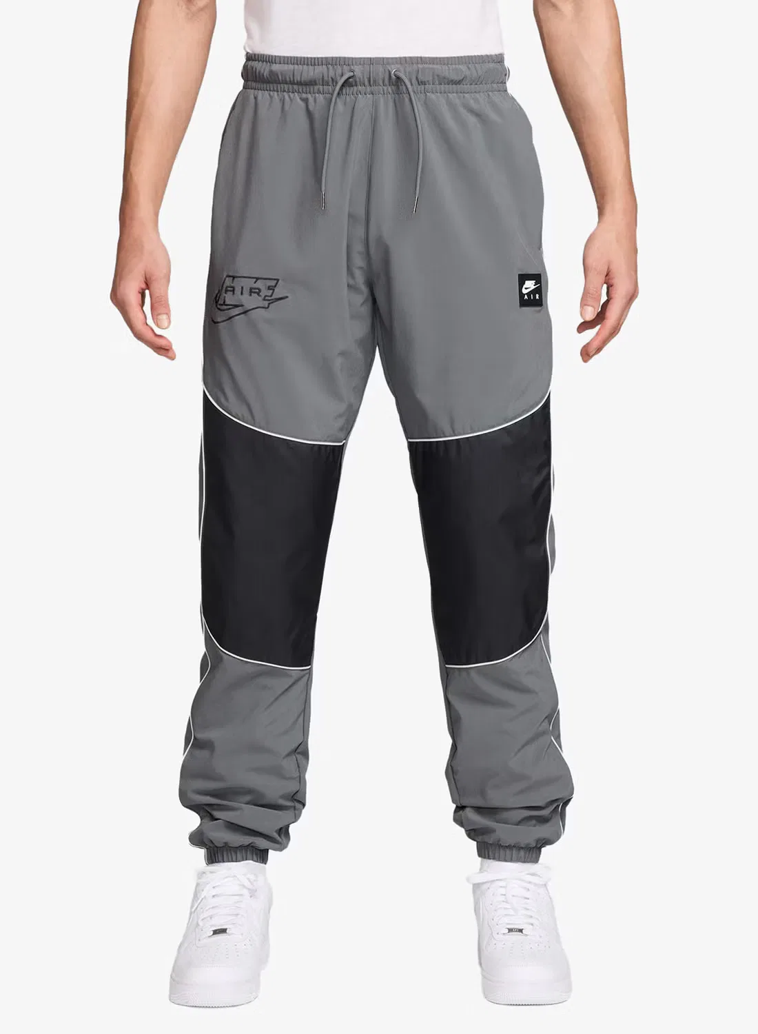 Брюки утилити Air Hybrid Nike, серый